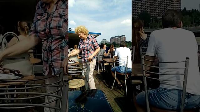 Теплоход Московский смотреть онлайн