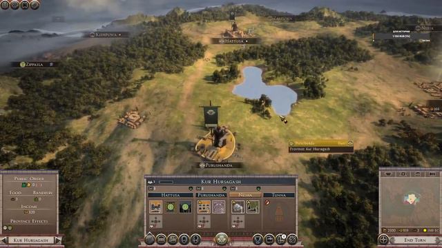 Компания мода  Age Of Bronze для Total War: Rome II  вышла -Total War: Pharaoh нервно курит