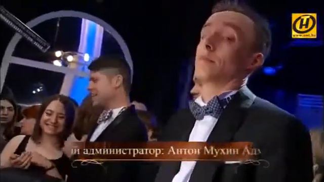 ТЕО И Ольга РЫЖИКОВА - По Тонкому Льду || Что?Где?Когда? в Беларуси 2018 смотреть онлайн