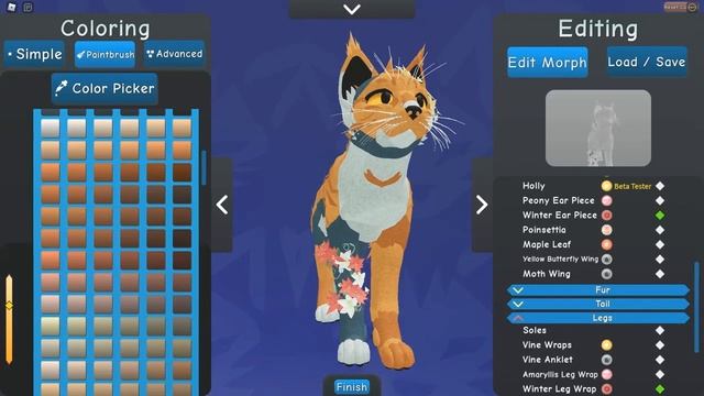 Holiday flower bundle! | ROBLOX Warrior Cats: Ultimate Edition UPDATE смотреть онлайн