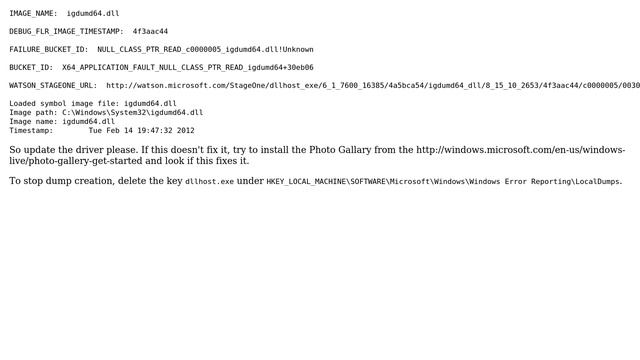 Windows Photo Viewer terminating with "COM Surrogate" error (2 Solutions!!) смотреть онлайн