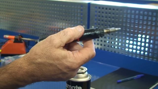 Soldering Iron.mpg смотреть онлайн