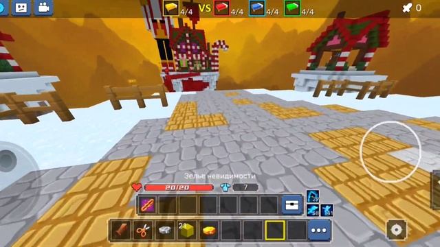 ЭТО КОНЕЦ?! BLOCKMAN GO смотреть онлайн