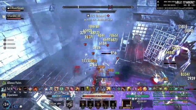 Small Scale on NA & EU - Outnumbered PVP #6 - Scribes of Fate смотреть онлайн