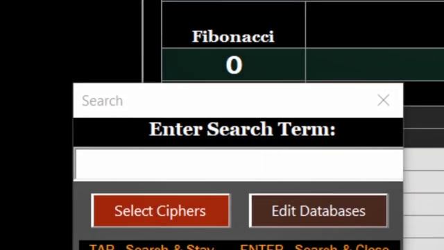 Fibonacci cipher needs to be on Gematrinator смотреть онлайн