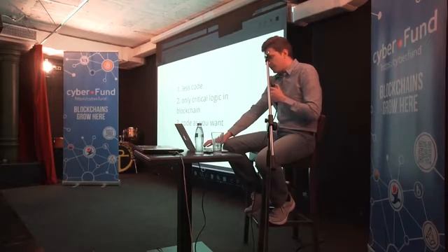 Blockchain 2018 is the year of entrepreneurs (Aleksand Noxon) смотреть онлайн