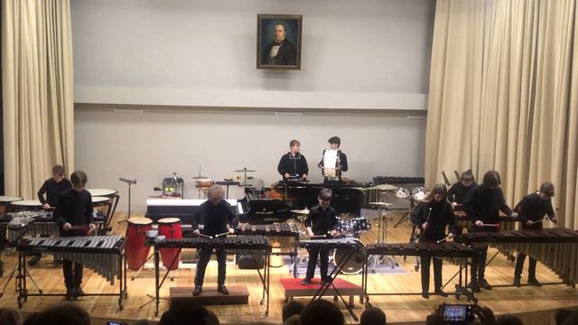 Марш из сюиты "Музыкальные вечера". Дж. Россини - Б. Бриттен. смотреть онлайн