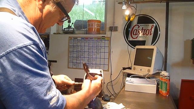Jaguar e type pedal box part 1 смотреть онлайн