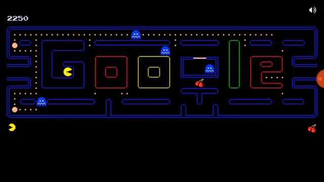 Мультфильм PacMan серия 1