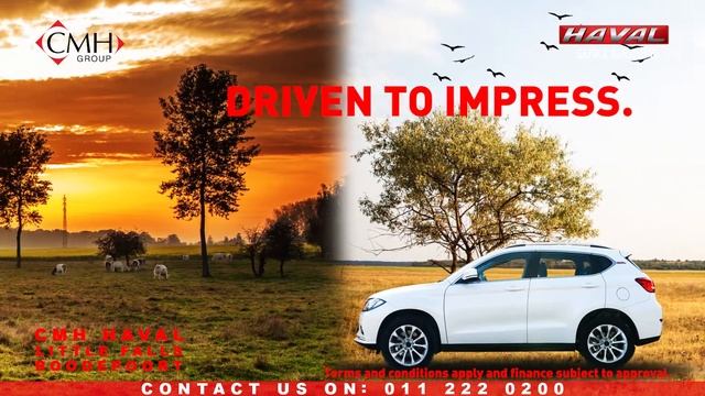 CMH Haval Little falls Roodepoort - Haval H2 смотреть онлайн