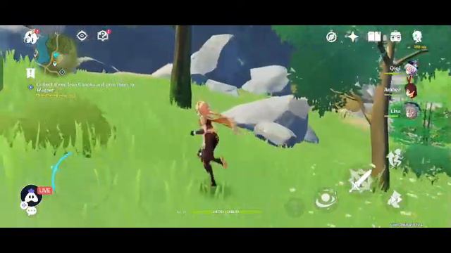 Hindi Genshin Impact : 😄 Happy stream | Playing Solo | Streaming with Turnip смотреть онлайн