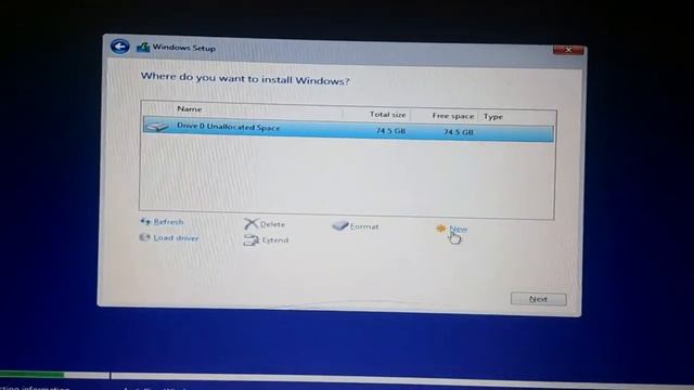 Step by Step Guide: Install Windows 10 X64 with USB on RM Notebook 310 | MBR | Corei5-2nd Generatio смотреть онлайн