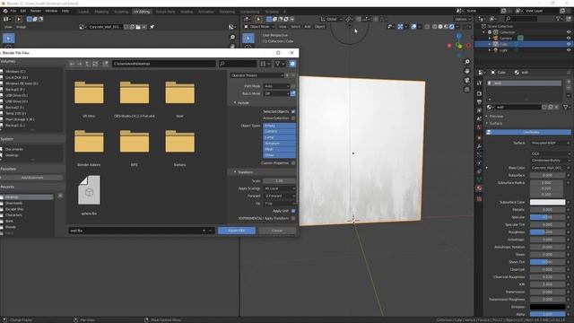 Class17 Unity import blender asset смотреть онлайн