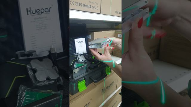 Huepar S04CG Лазерный уровень №1. Уверенный лидер среди конкурентов. смотреть онлайн