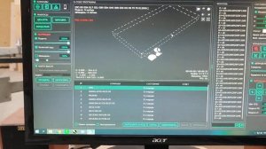 Подключил контроллер INECTRA, наконец все заработало!))