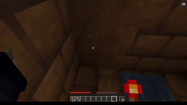 Майнкрафт Прохождение карт #13 (The Hidden Basement) смотреть онлайн