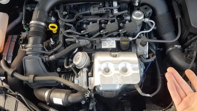 2017 Ford focus 1.0 Ecoboost 125 engine shaking/wobbling. Anyone had same problem ? смотреть онлайн
