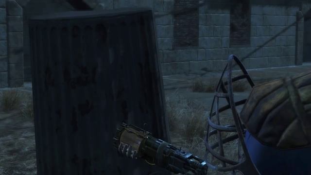 Fallout 4: Sass from the Trash смотреть онлайн