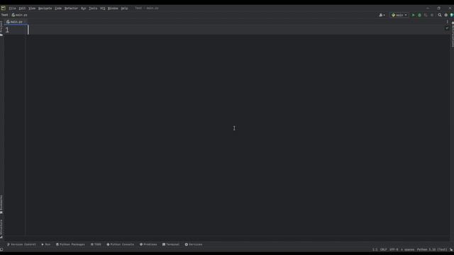 Основы программирования / Типы данных в Python смотреть онлайн