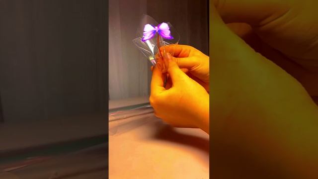 Букет с бабочками? Көбелектермен гүлшоғы# #шортс # смотреть онлайн