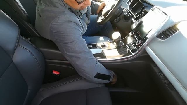 Renault Espace V. Большой обзор и тест драйв. Стоит ли брать? смотреть онлайн