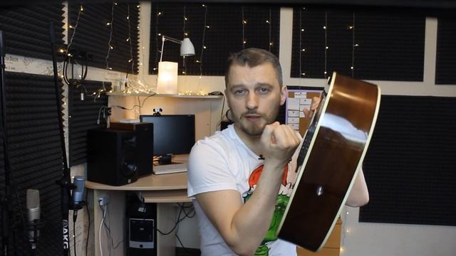 Epiphone pro-1 смотреть онлайн