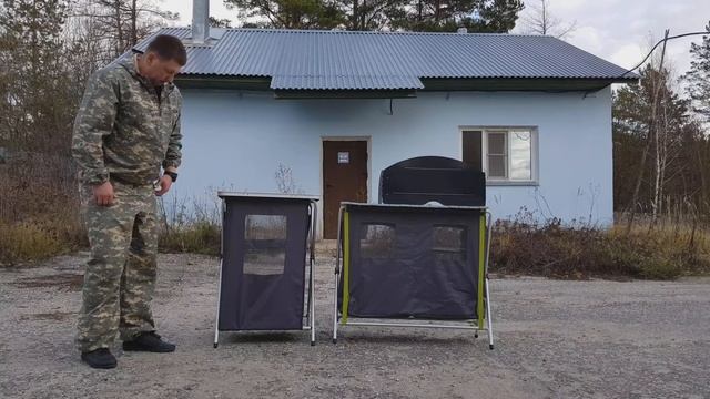 КЕМПИНГ КУХНИ Outventure из СПОРТМАСТЕРА! СРАВНЕНИ ! смотреть онлайн