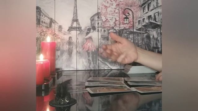 ЕГО МЫСЛИ О ВАС СЕГОДНЯ ? #таро#отношения#онем#расклад смотреть онлайн