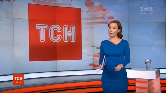 1+1 - окончание "ТСН.16:45" (10.10.2019) смотреть онлайн