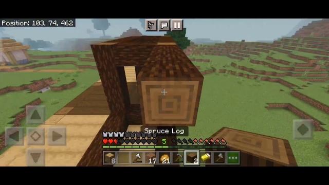 I REBUILD MY HOUSE | MINECRAFT SURVIVAL GAMEPLAY #3 | PYTHON PLAYER смотреть онлайн