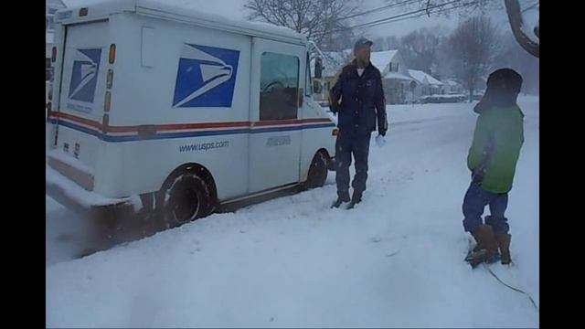 Aiman's Day 1 Coverage Of Historic Nemo-Charlotte Monster Blizzard New England Snow Storm Feb 8 201 смотреть онлайн