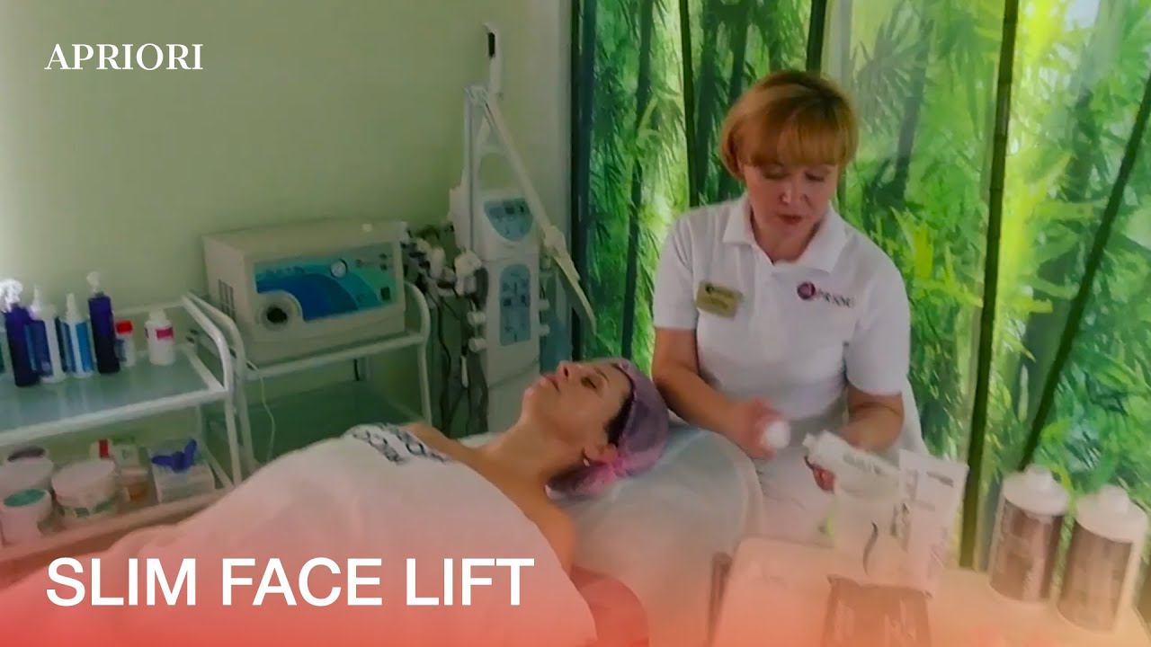 SLIM FACE LIFT - уникальная программа по подтяжке овала лица в Дзержинске | Ericson laboratoire смотреть онлайн