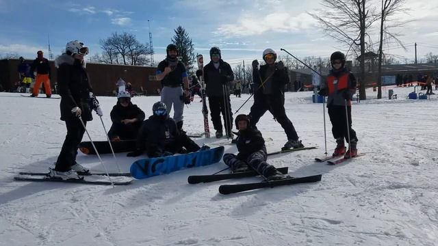Troop 13 ski trip смотреть онлайн