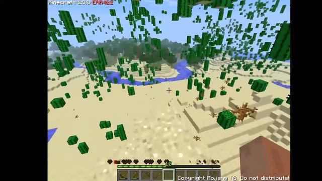 Minecraft Error 422
