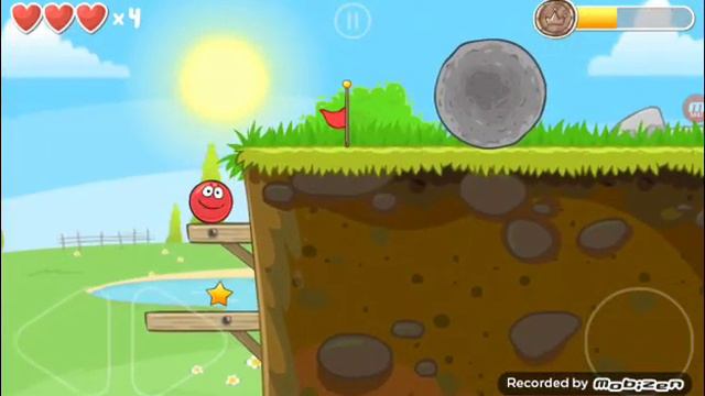 Игра Red-Ball смотреть онлайн