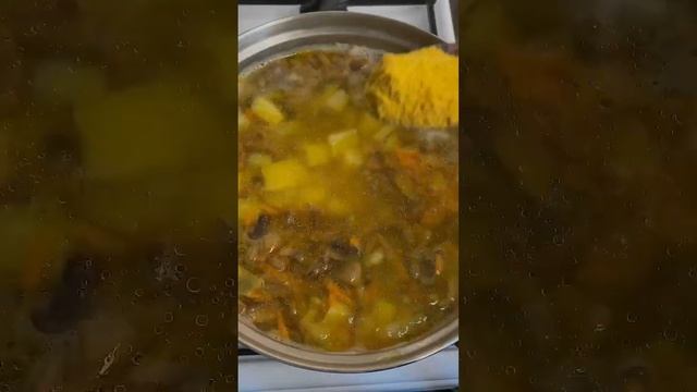 я не люблю грибные супы, но этот сведёт с ума любого? смотреть онлайн