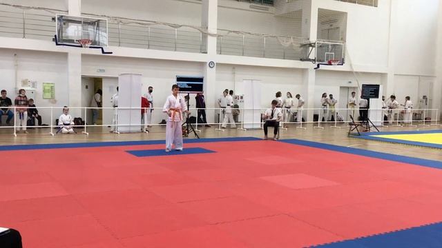 Исаков Руслан - тайкеку 1 - Кубок СПб 2021 смотреть онлайн