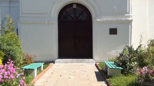 Богородице-Рождественский Бобренев монастырь (с.Старое Бобренево) смотреть онлайн