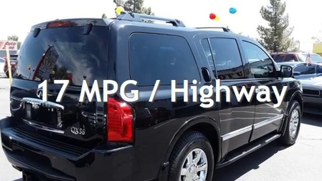 2006 Infiniti QX56 4dr SUV for sale in Phoenix, AZ смотреть онлайн