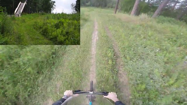 тест драйв Stern Motion 5.0 (полёт супермена) смотреть онлайн