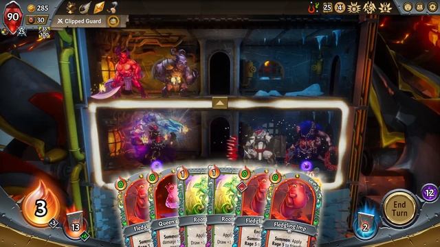 Using Consumer of Crowns (Better Than You Think) | Monster Train: The Last Divinity смотреть онлайн