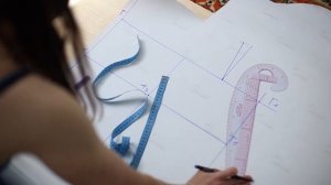 КАК СШИТЬ ТОП в бельевом стиле (часть 1). Снятие мерок, построение лекала.