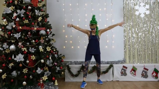 Бодрая зарядка 55+ смотреть онлайн