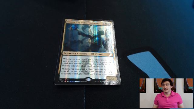 Обзор набора From the Vault: Lore Magic: The Gathering смотреть онлайн