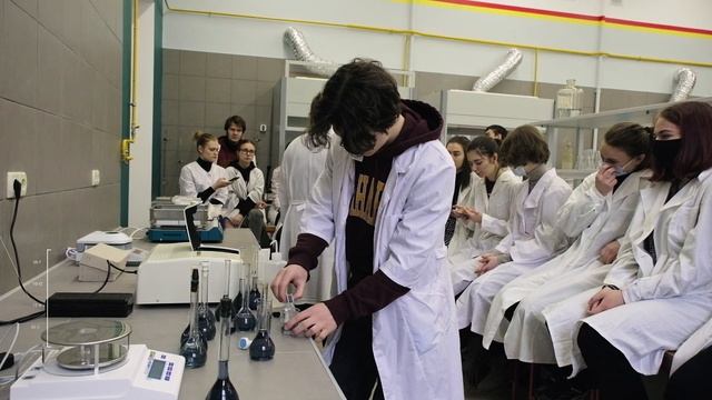 Сделали ролик о открытии «Акрон-класс»