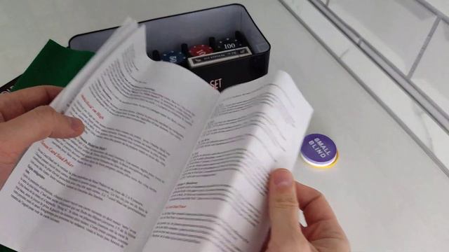 Покерный набор на 200 фишек в металлической коробке смотреть онлайн