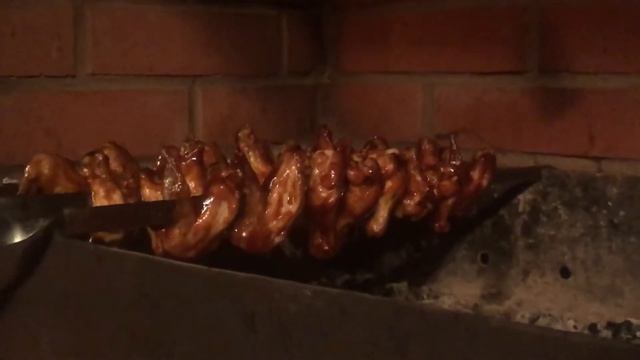 Не успеваю готовить куриные крылья BBQ куриные крылья барбекю куриные крылья баффало рецепт вкусно смотреть онлайн