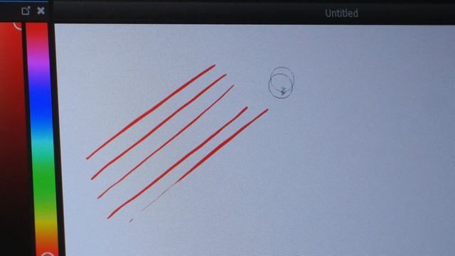 UGEE S1060W wireless pen tablet: Great drawing performance смотреть онлайн