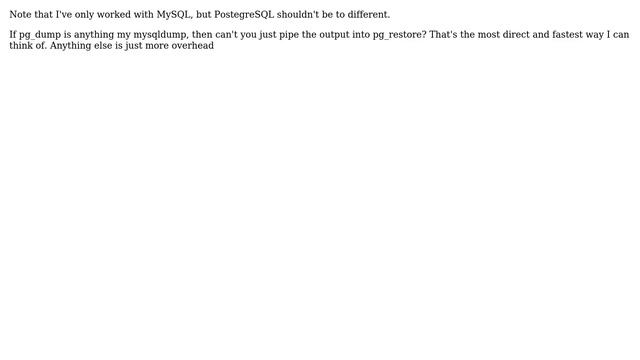 Transferring PostgreSQL Database Between Servers (4 Solutions!!) смотреть онлайн