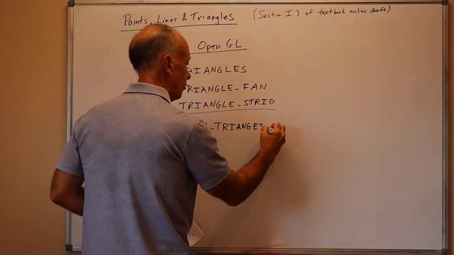 01 02 Rendering Points, Lines and Triangles смотреть онлайн